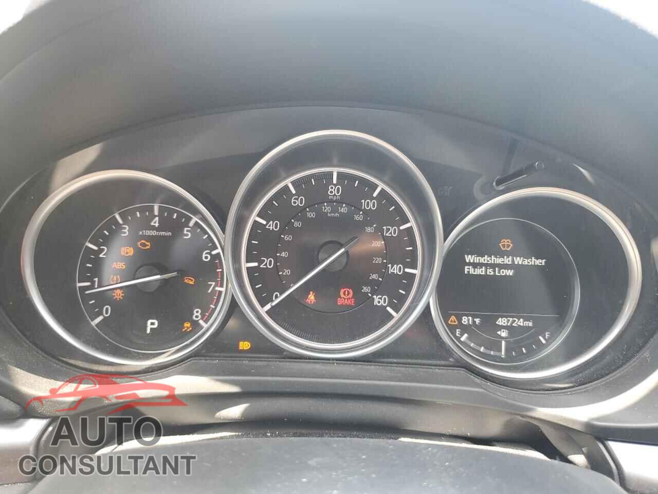 MAZDA CX-5 2021 - JM3KFBCM1M0477843