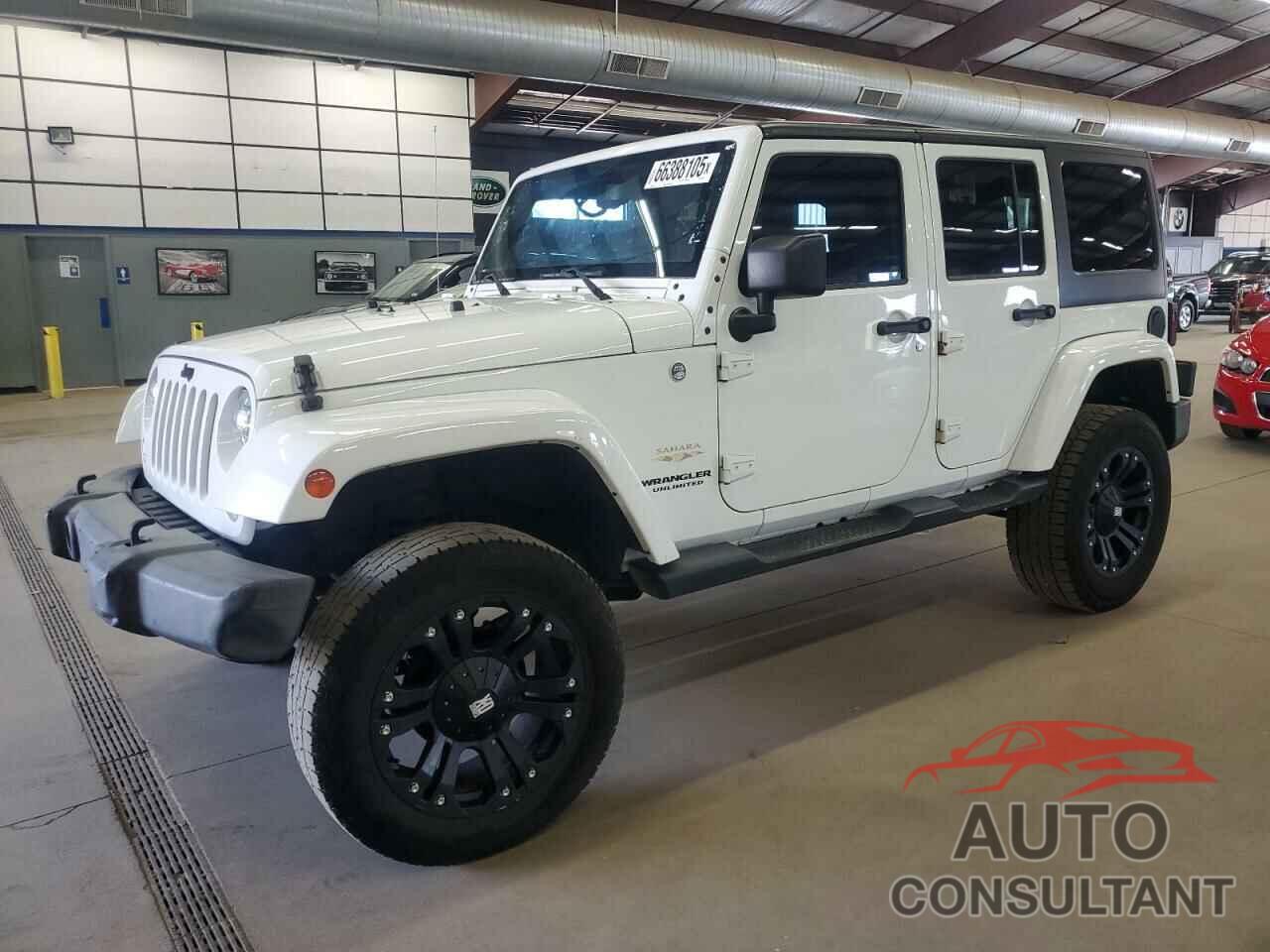 JEEP WRANGLER 2015 - 1C4HJWEG7FL684092