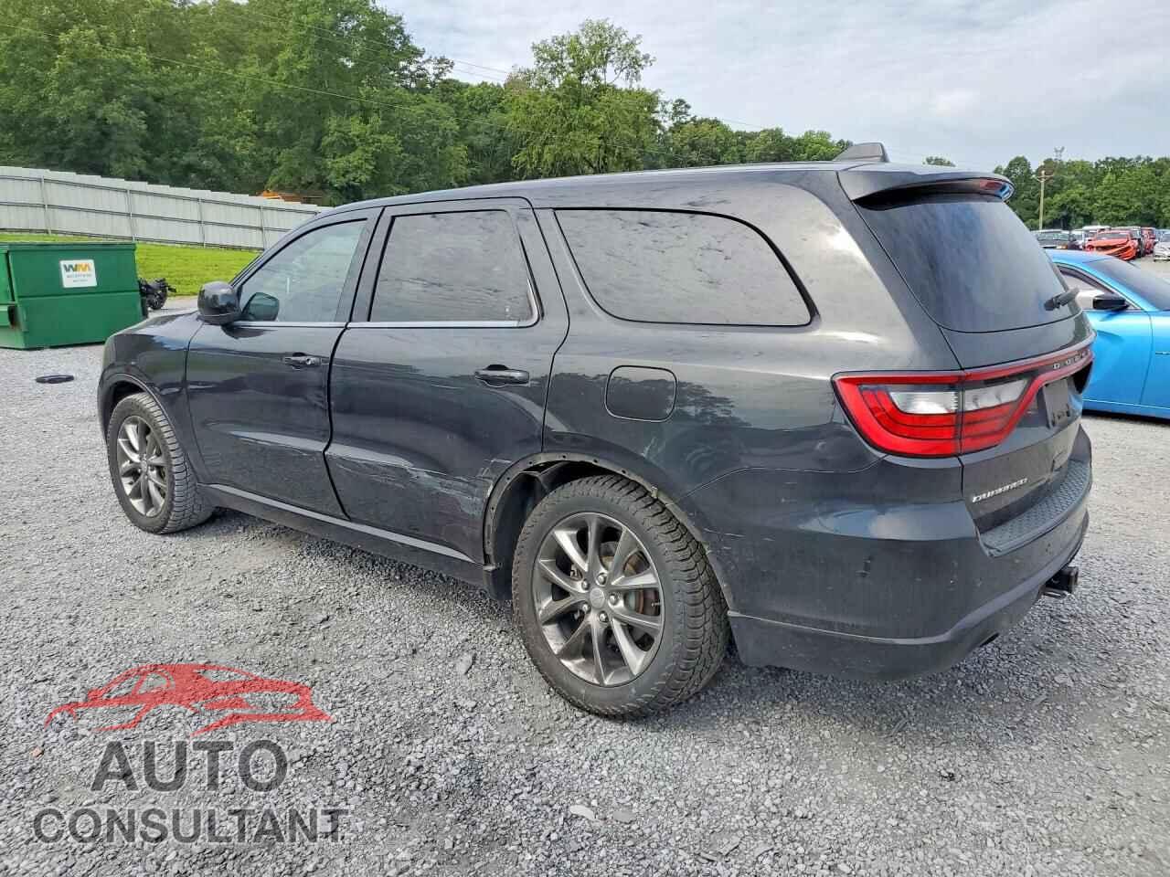 DODGE DURANGO 2016 - 1C4RDHAG3GC340631