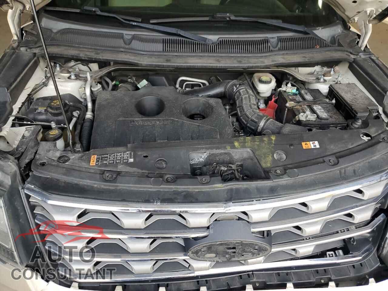 FORD EXPLORER 2017 - 1FM5K7DH2HGA41950