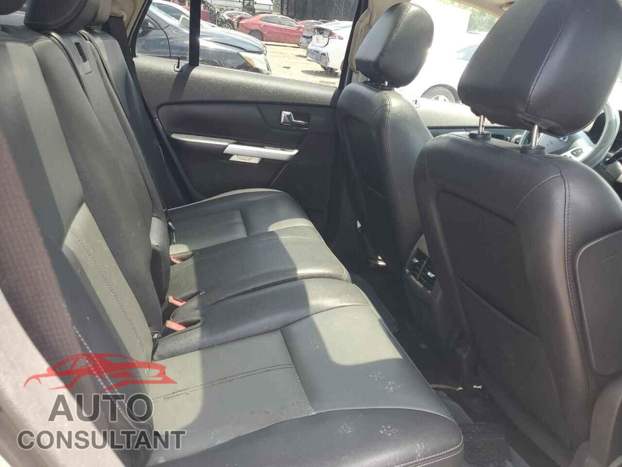 FORD EDGE 2013 - 2FMDK3AK4DBA72865