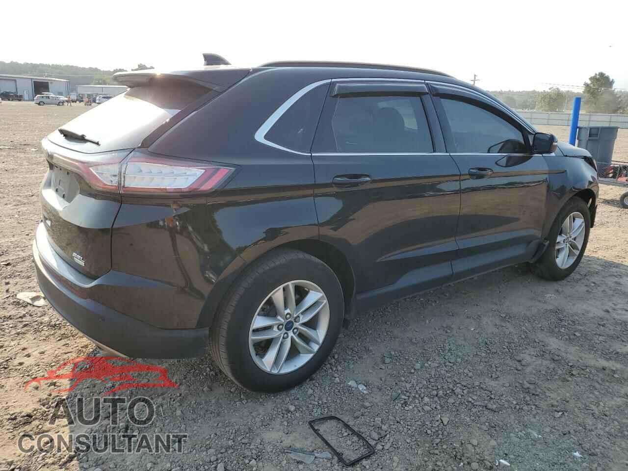 FORD EDGE 2017 - 2FMPK3J93HBB02261