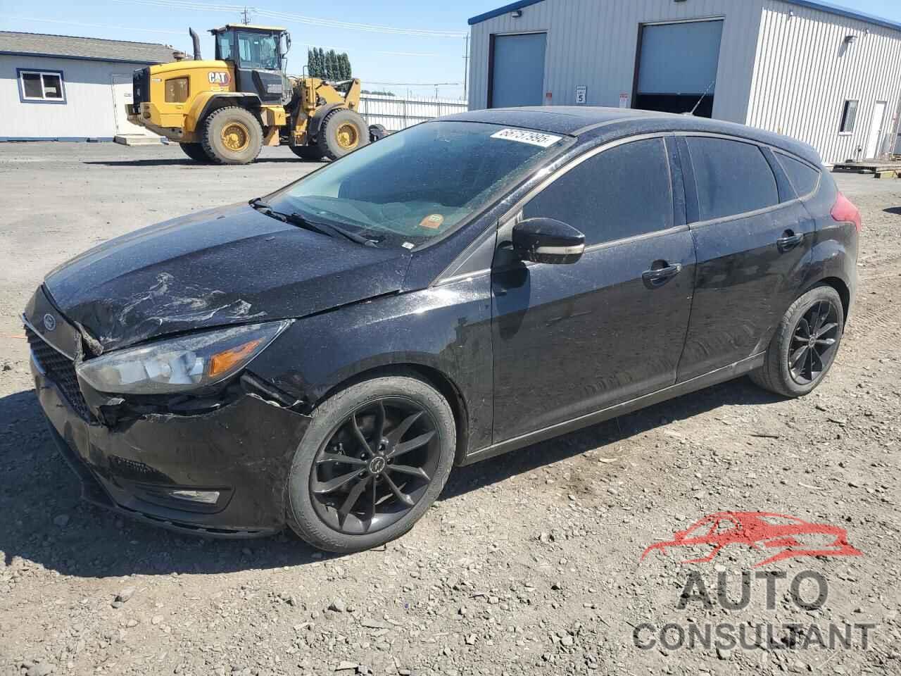 FORD FOCUS 2017 - 1FADP3M23HL220033