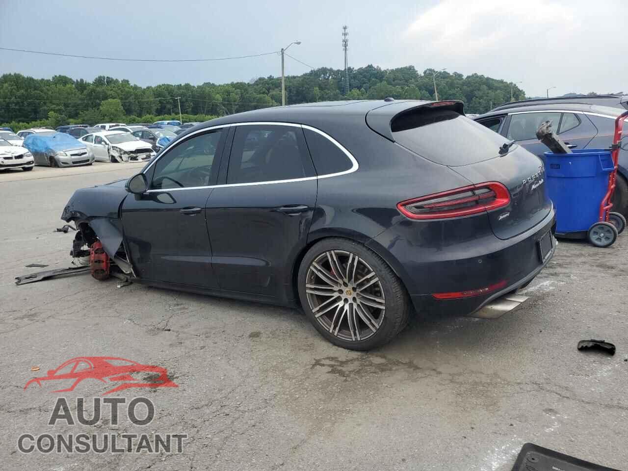 PORSCHE MACAN 2015 - WP1AF2A50FLB94107