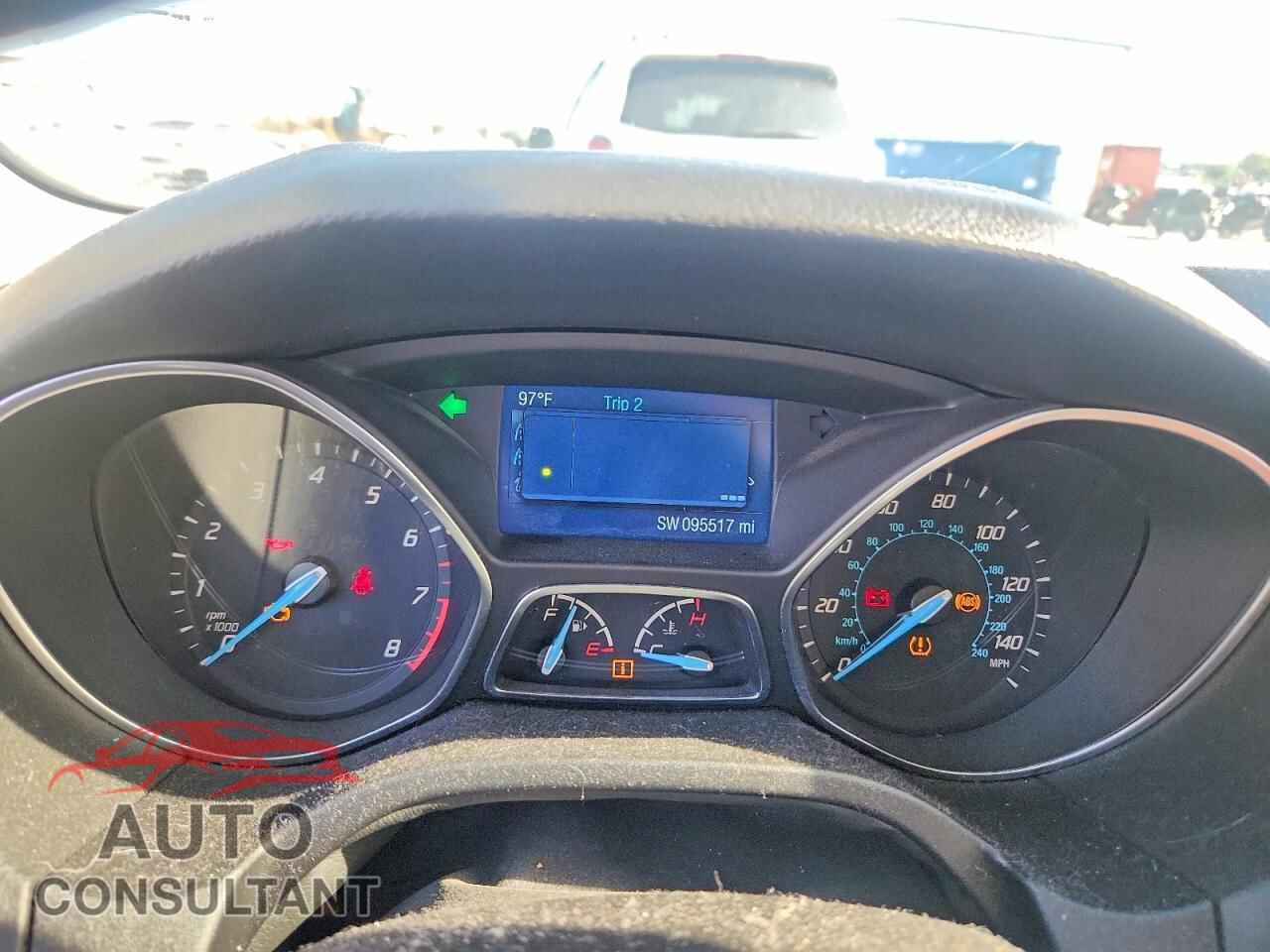 FORD FOCUS 2014 - 1FADP3F22EL362334
