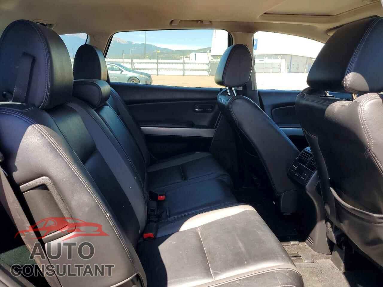 MAZDA CX-9 2012 - JM3TB3DA2C0368896