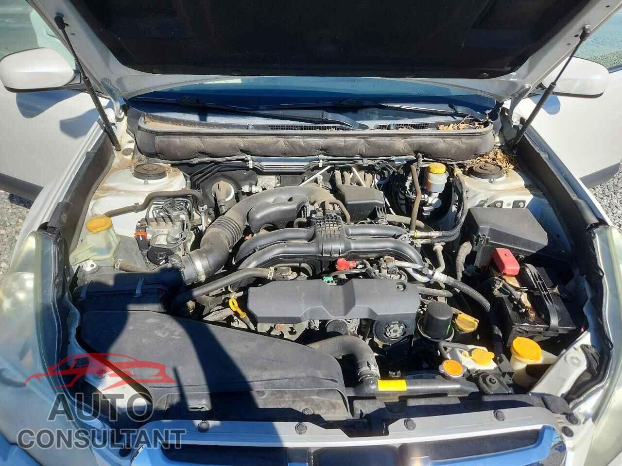 SUBARU OUTBACK 2014 - 4S4BRBLC8E3326176