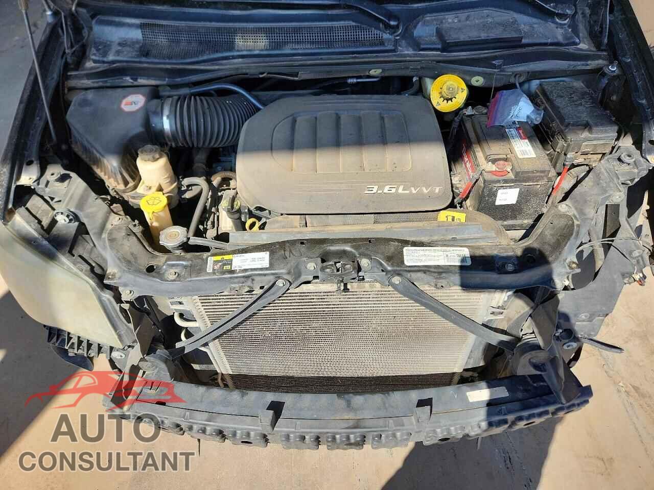 DODGE CARAVAN 2014 - 2C4RDGEG6ER306496