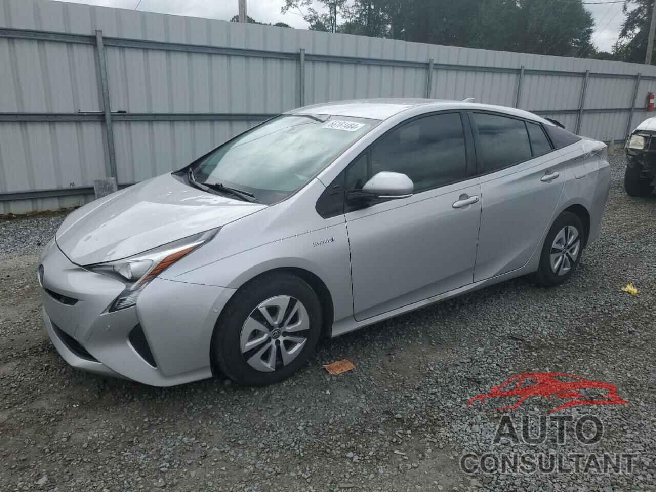 TOYOTA PRIUS 2017 - JTDKBRFU5H3569759