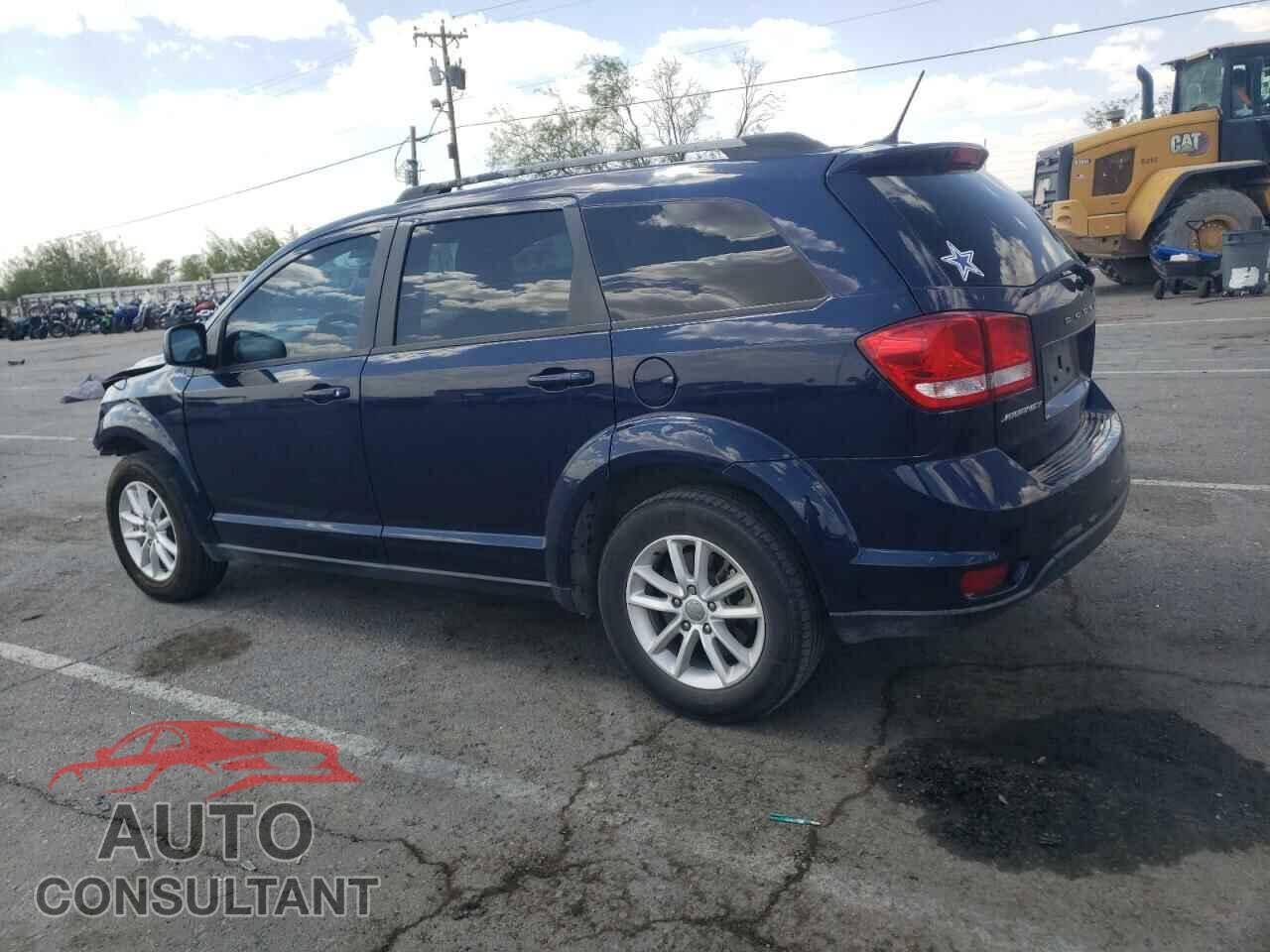 DODGE JOURNEY 2017 - 3C4PDCBBXHT677607
