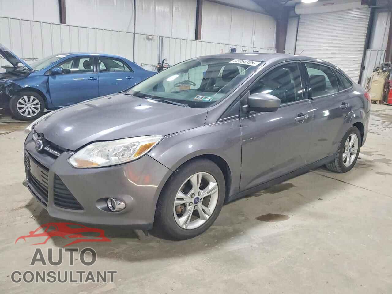FORD FOCUS 2012 - 1FAHP3F20CL390969