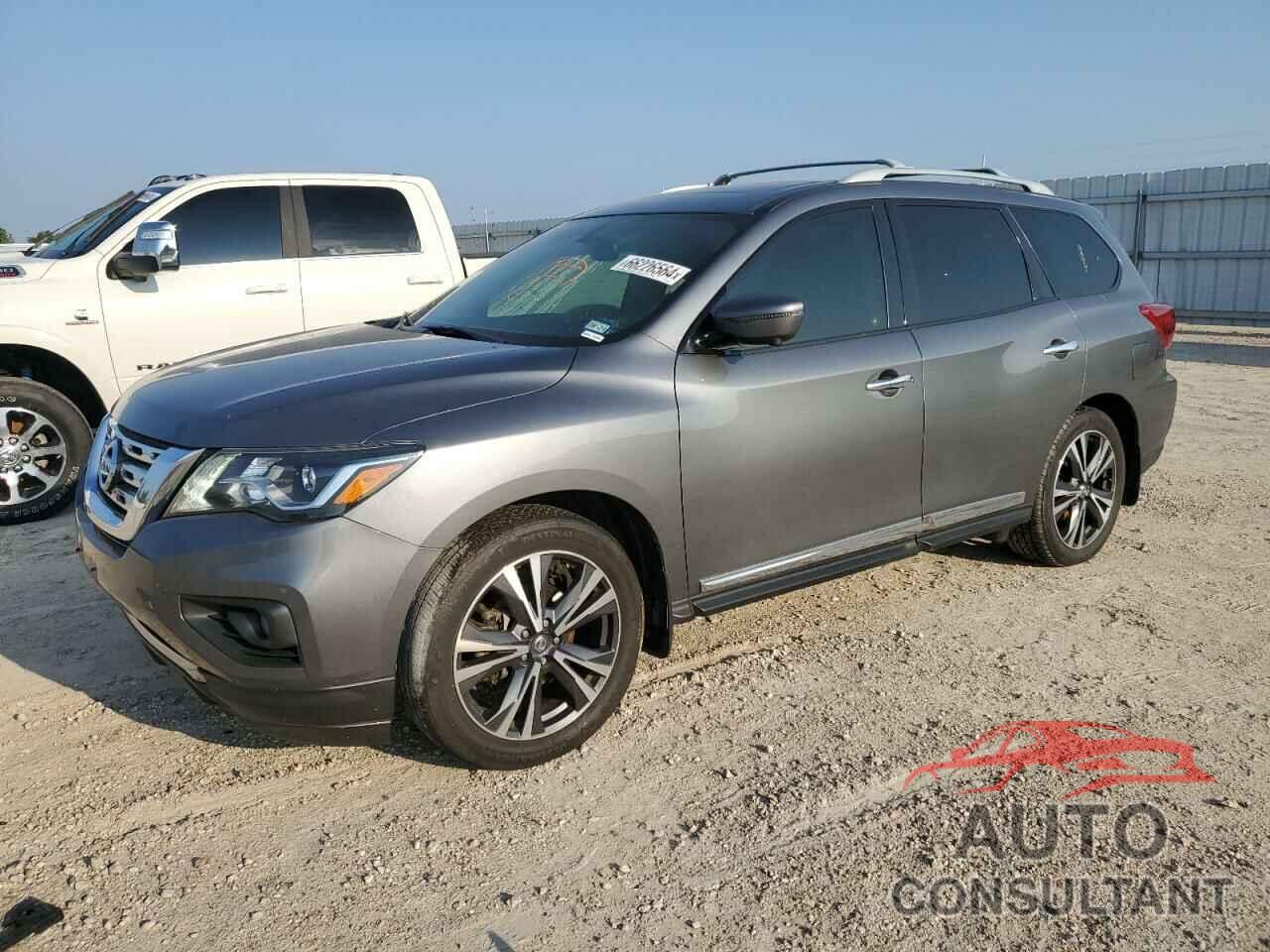 NISSAN PATHFINDER 2020 - 5N1DR2DN6LC645730