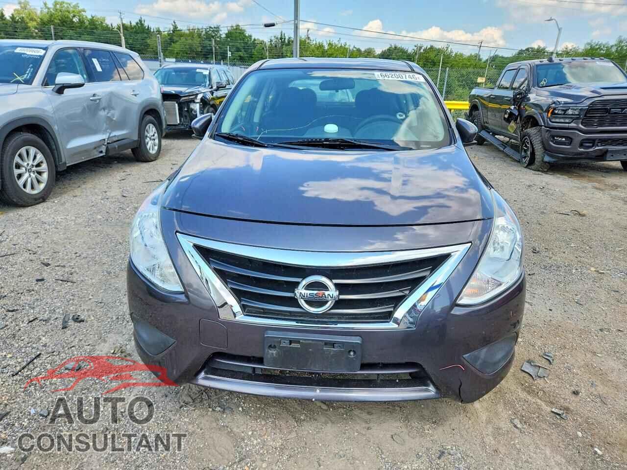 NISSAN VERSA 2015 - 3N1CN7AP1FL839530