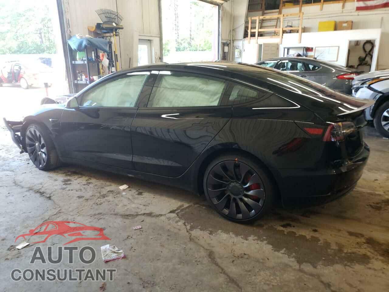 TESLA MODEL 3 2021 - 5YJ3E1EC5MF056515
