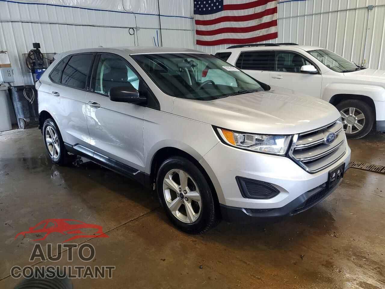 FORD EDGE 2015 - 2FMTK4G82FBB79171