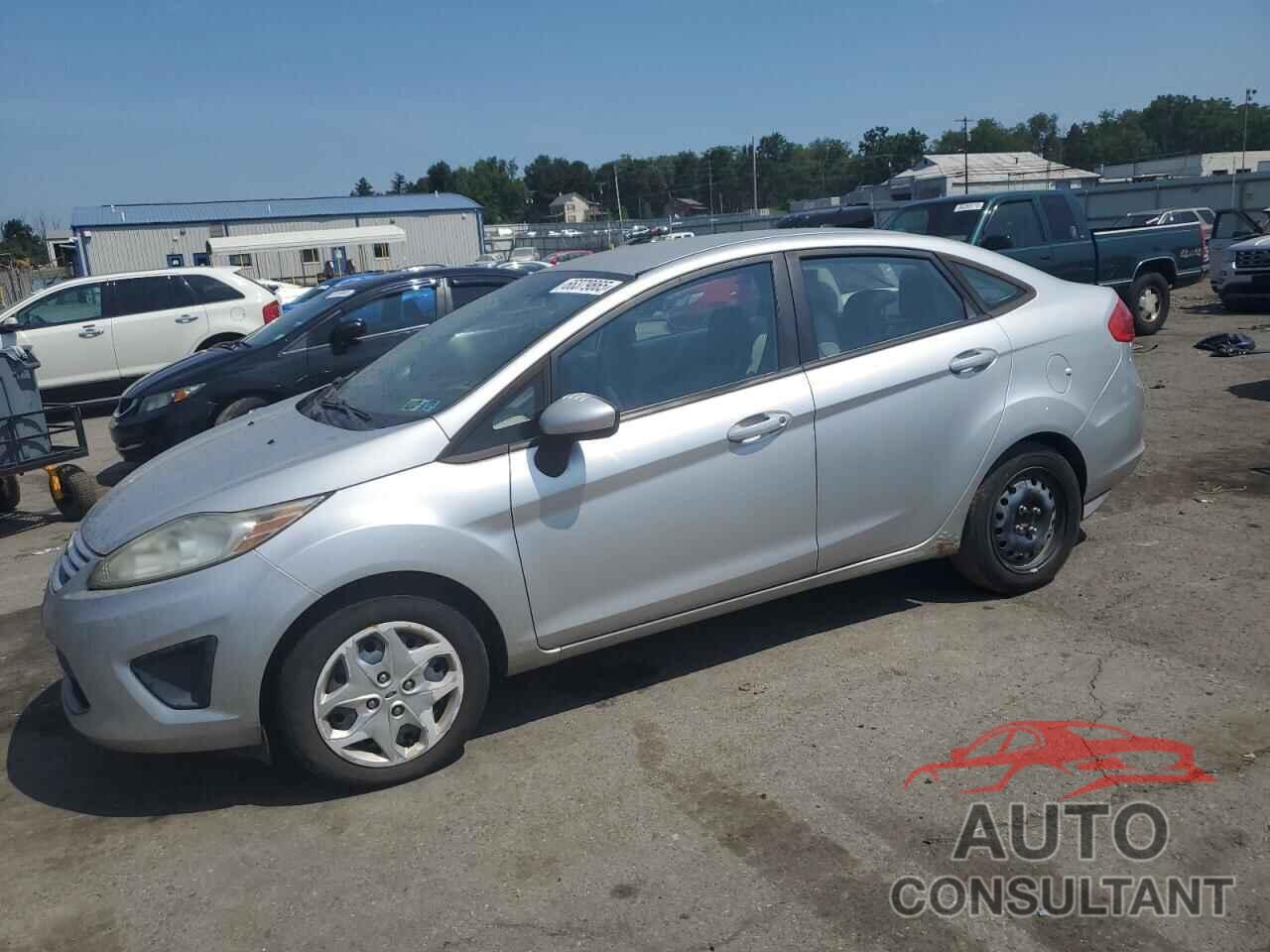 FORD FIESTA 2011 - 3FADP4AJ1BM108290