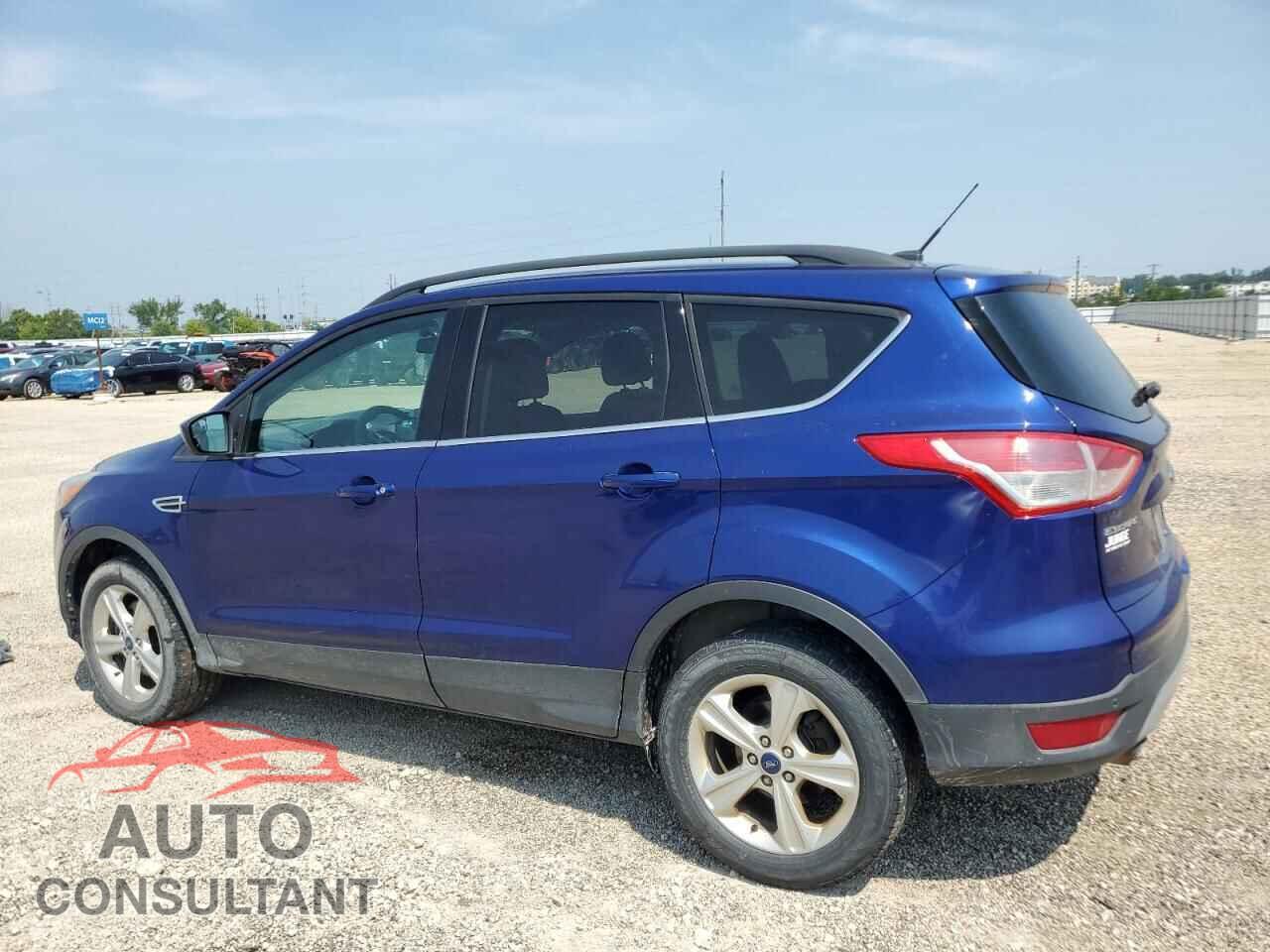 FORD ESCAPE 2014 - 1FMCU9GX4EUC98850