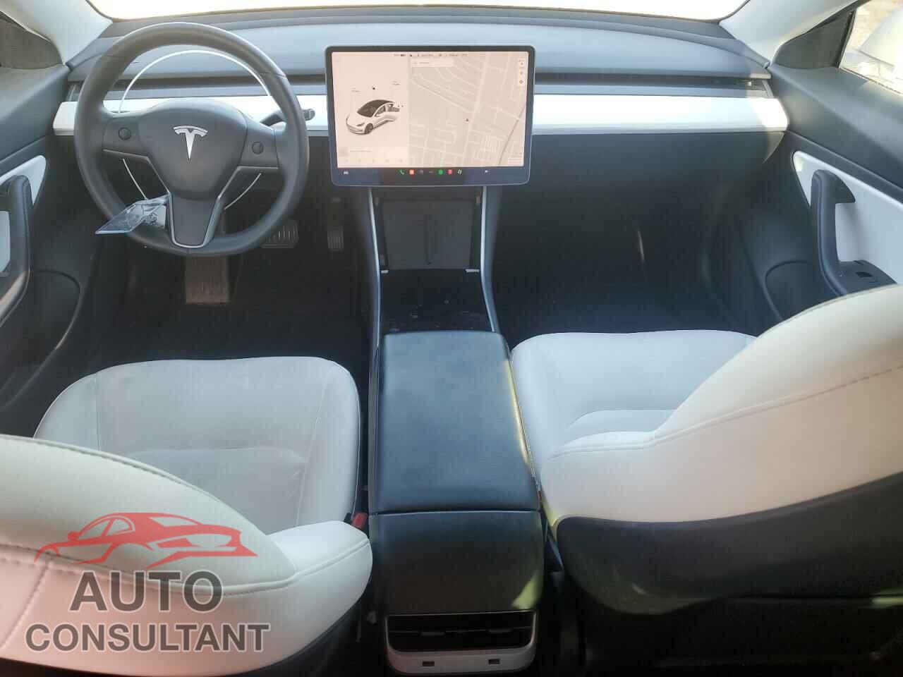 TESLA MODEL 3 2019 - 5YJ3E1EB0KF522162