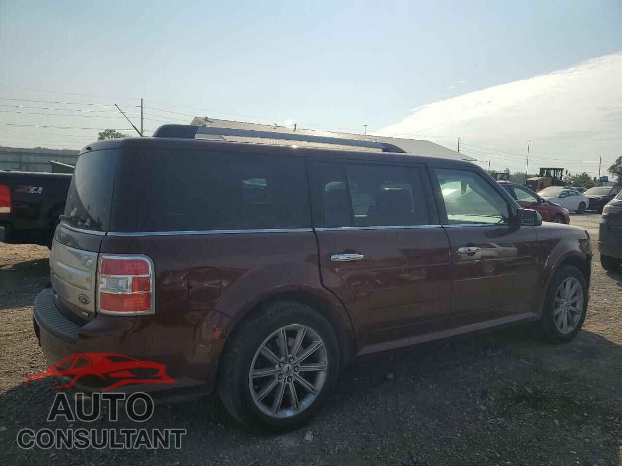 FORD FLEX 2016 - 2FMHK6D85GBA04632