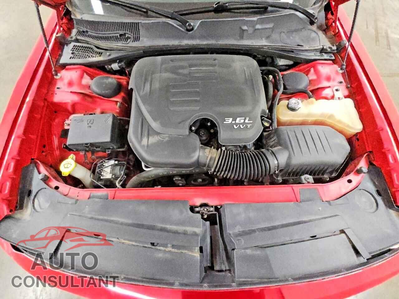 DODGE CHALLENGER 2017 - 2C3CDZAGXHH516959