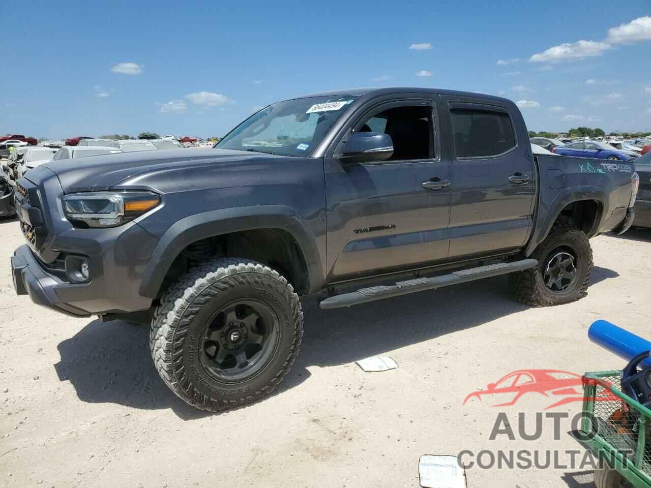 TOYOTA TACOMA 2021 - 5TFCZ5AN7MX245420