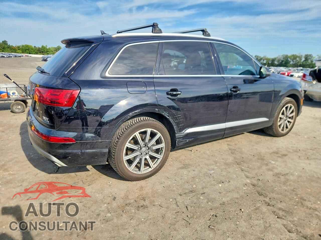 AUDI Q7 2017 - WA1LAAF71HD023872