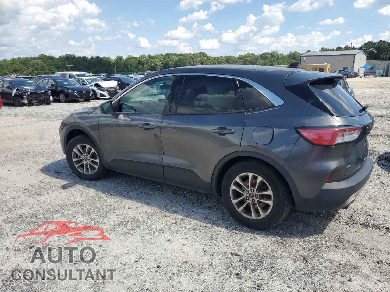 FORD ESCAPE 2020 - 1FMCU0G64LUA46130