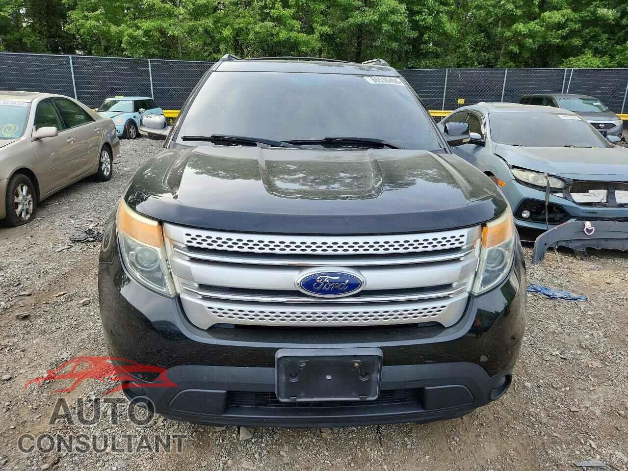 FORD EXPLORER 2012 - 1FMHK8D84CGA99280