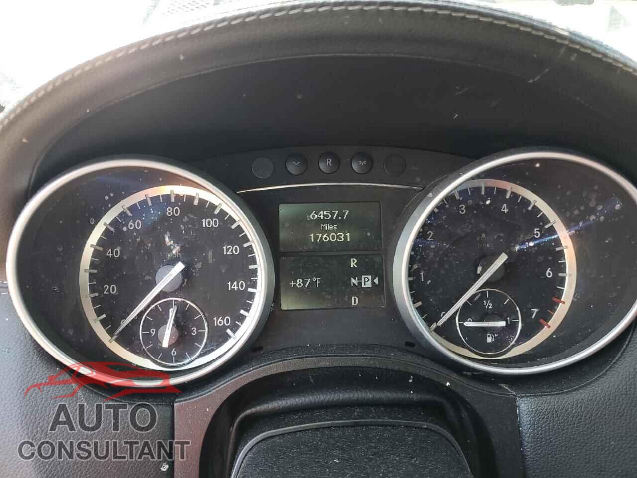 MERCEDES-BENZ GL-CLASS 2012 - 4JGBF7BE7CA790853