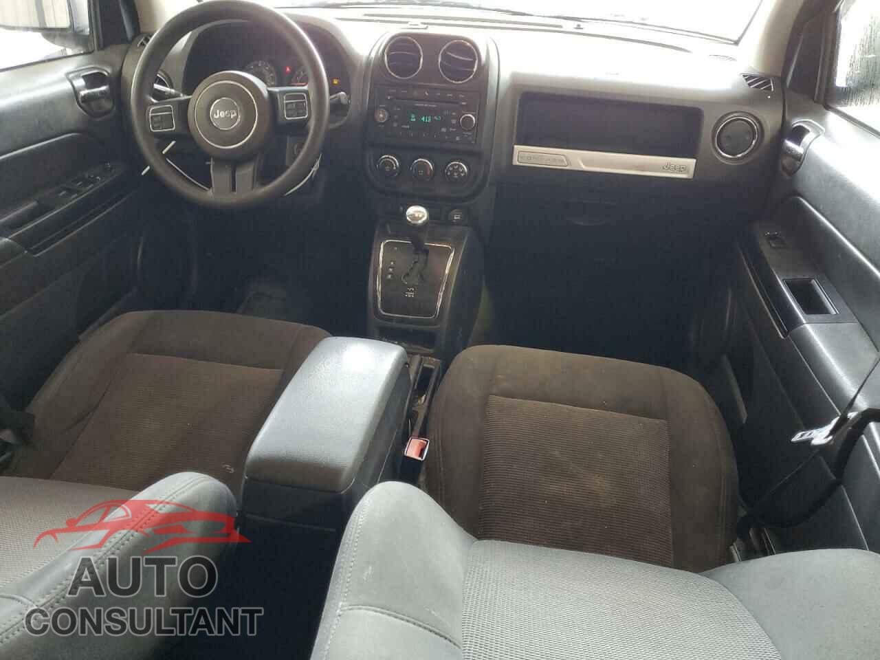 JEEP COMPASS 2016 - 1C4NJCBAXGD773376
