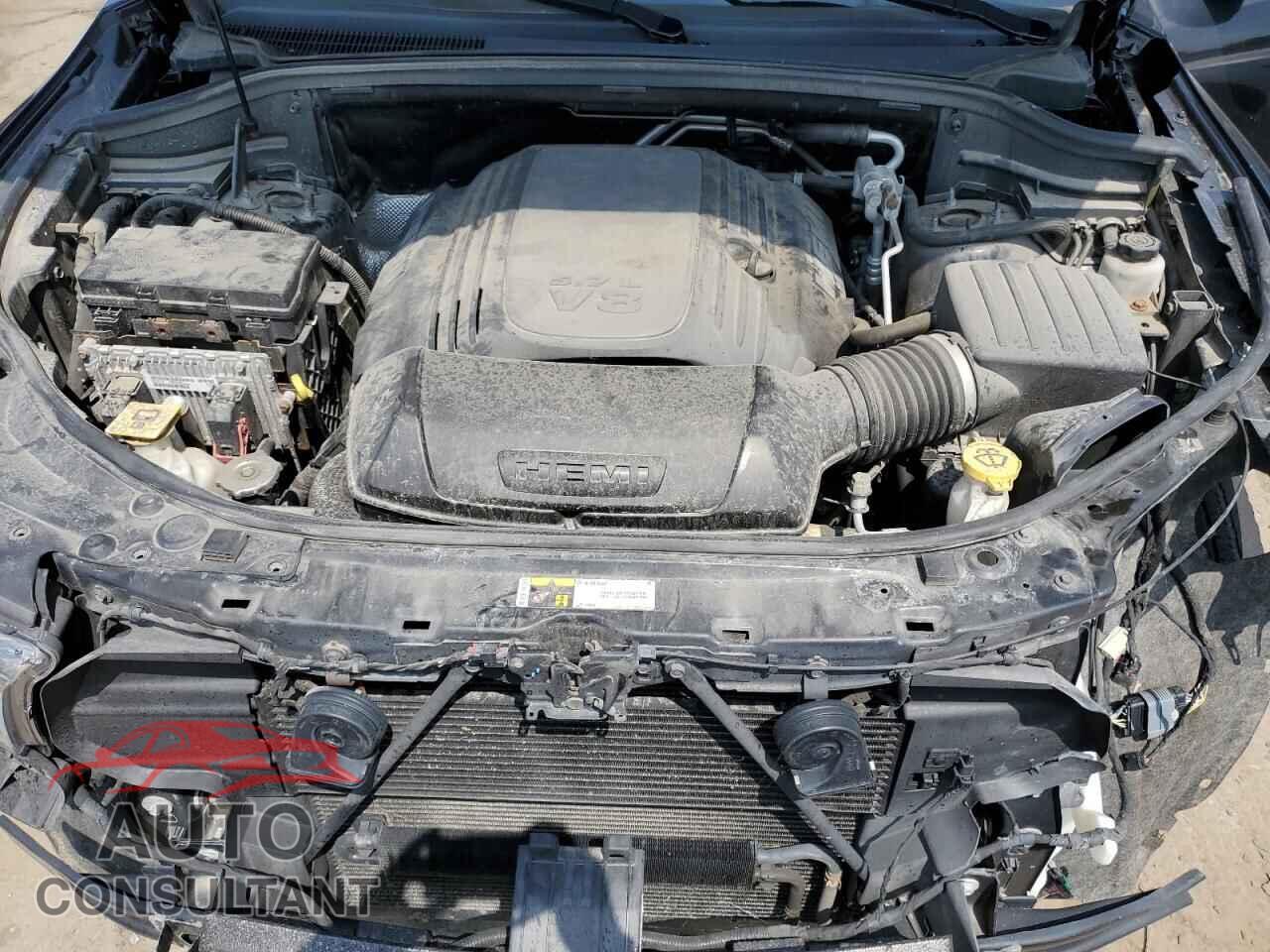 DODGE DURANGO 2015 - 1C4SDJCT8FC892305