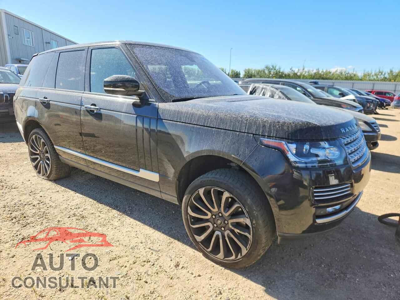LAND ROVER RANGEROVER 2017 - SALGV2FE9HA366181