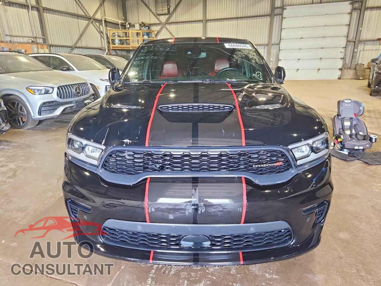 DODGE DURANGO 2021 - 1C4SDJCT8MC865828