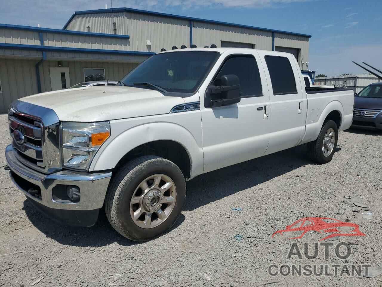 FORD F250 2016 - 1FT7W2BT0GEC67779