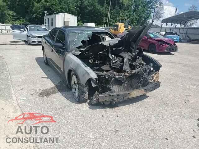 DODGE CHARGER 2012 - 2C3CDXBG8CH296703