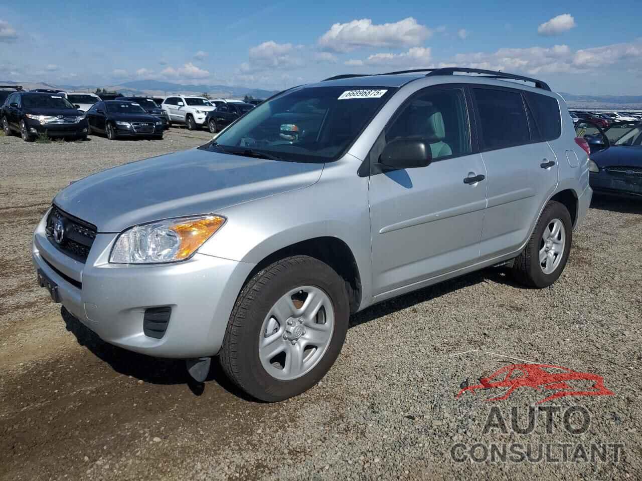 TOYOTA RAV4 2011 - 2T3BF4DV9BW165970