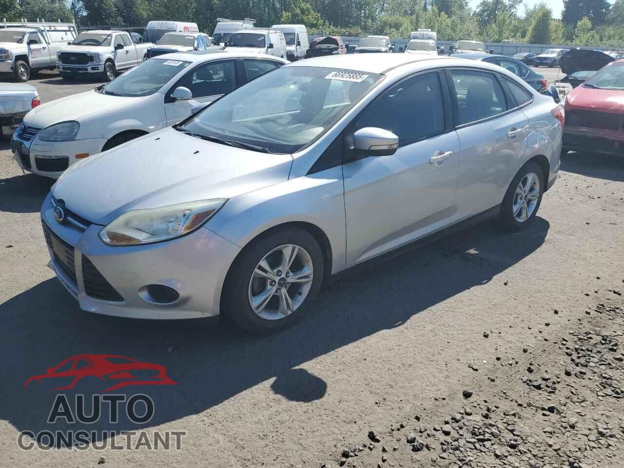 FORD FOCUS 2013 - 1FADP3F20DL190870