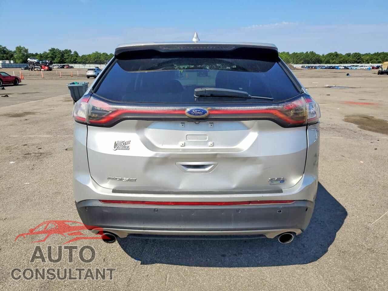 FORD EDGE 2015 - 2FMTK4J9XFBC36475