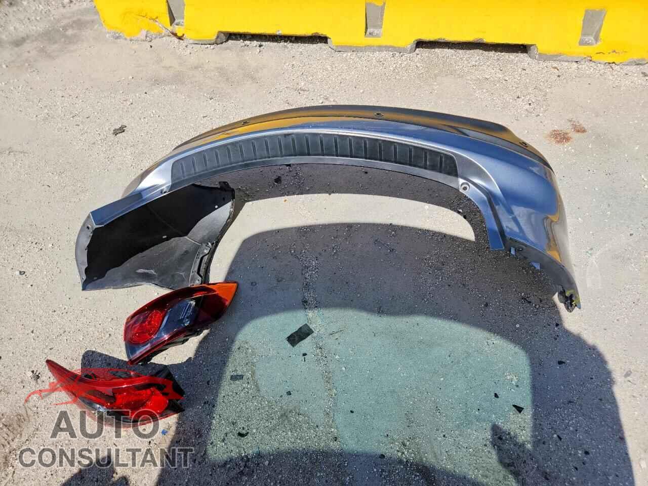 MAZDA CX-9 2015 - JM3TB2CA5F0451531