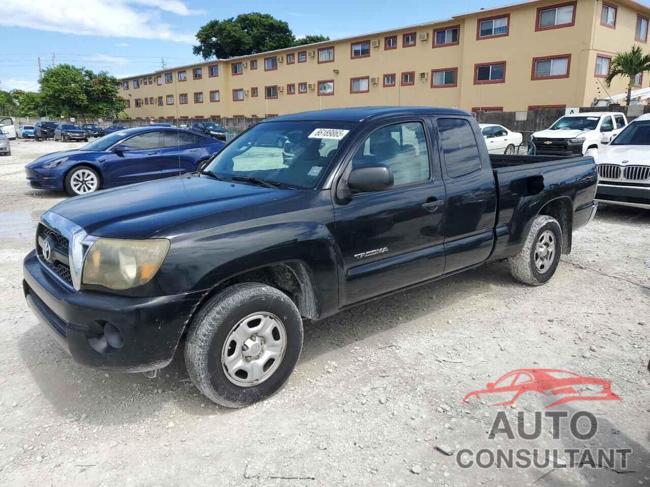 TOYOTA TACOMA 2011 - 5TFTX4CNXBX003344