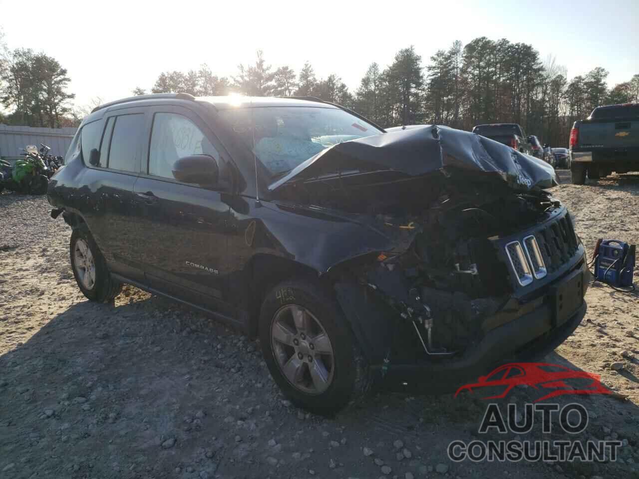 JEEP COMPASS 2017 - 1C4NJCEA4HD151577