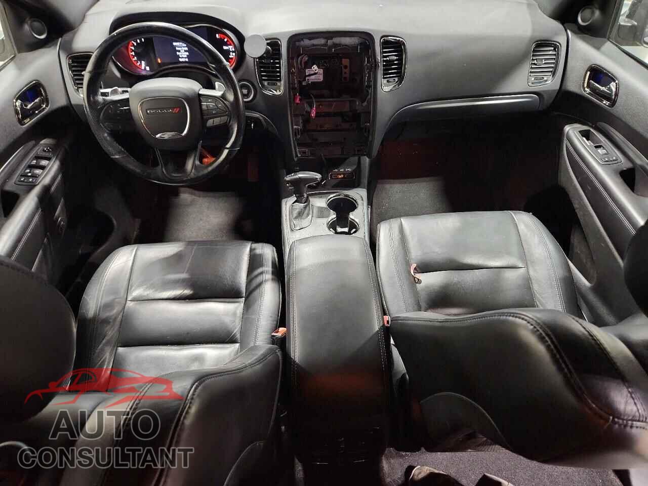 DODGE DURANGO 2019 - 1C4RDJDG0KC853282