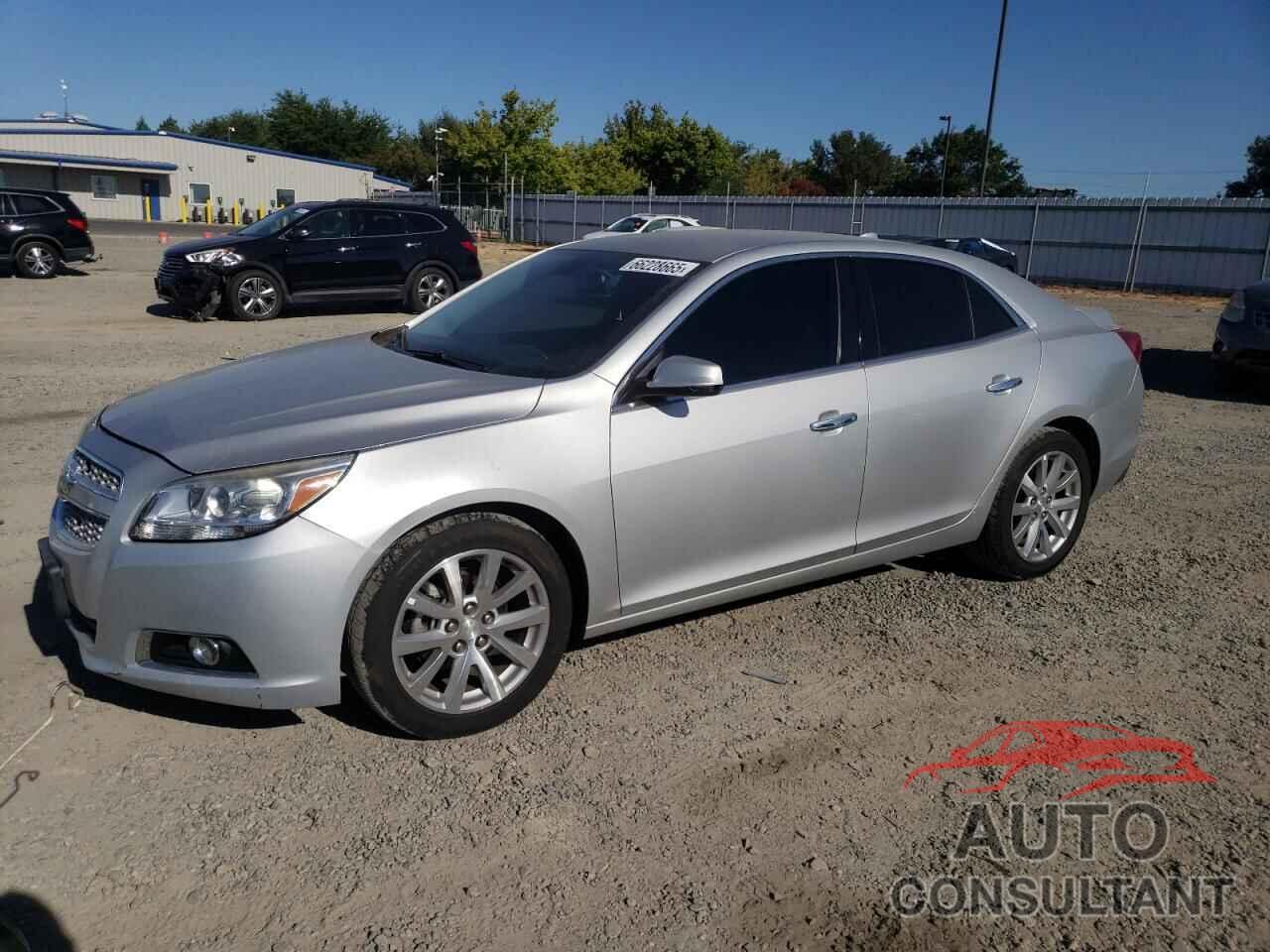 CHEVROLET MALIBU 2013 - 1G11H5SA4DF273566