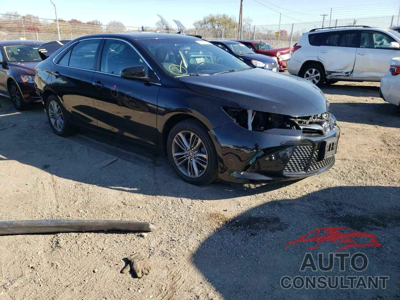 TOYOTA CAMRY 2016 - 4T1BF1FK0GU190290