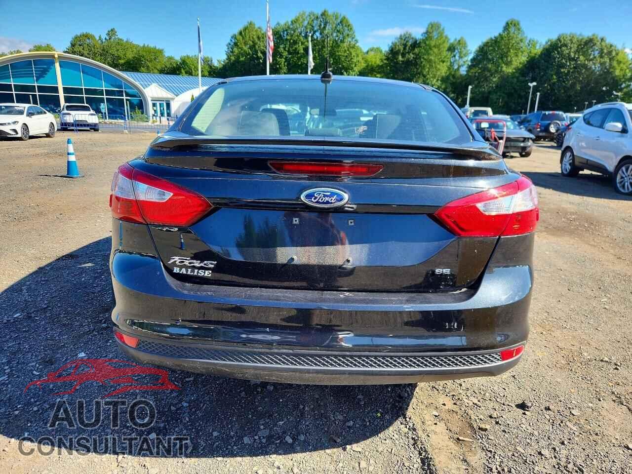 FORD FOCUS 2012 - 1FAHP3F25CL402047