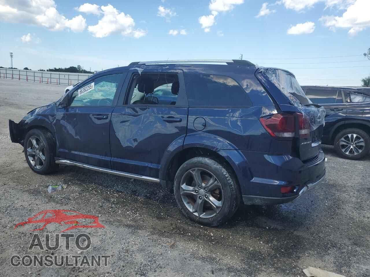 DODGE JOURNEY 2017 - 3C4PDCGG5HT536948