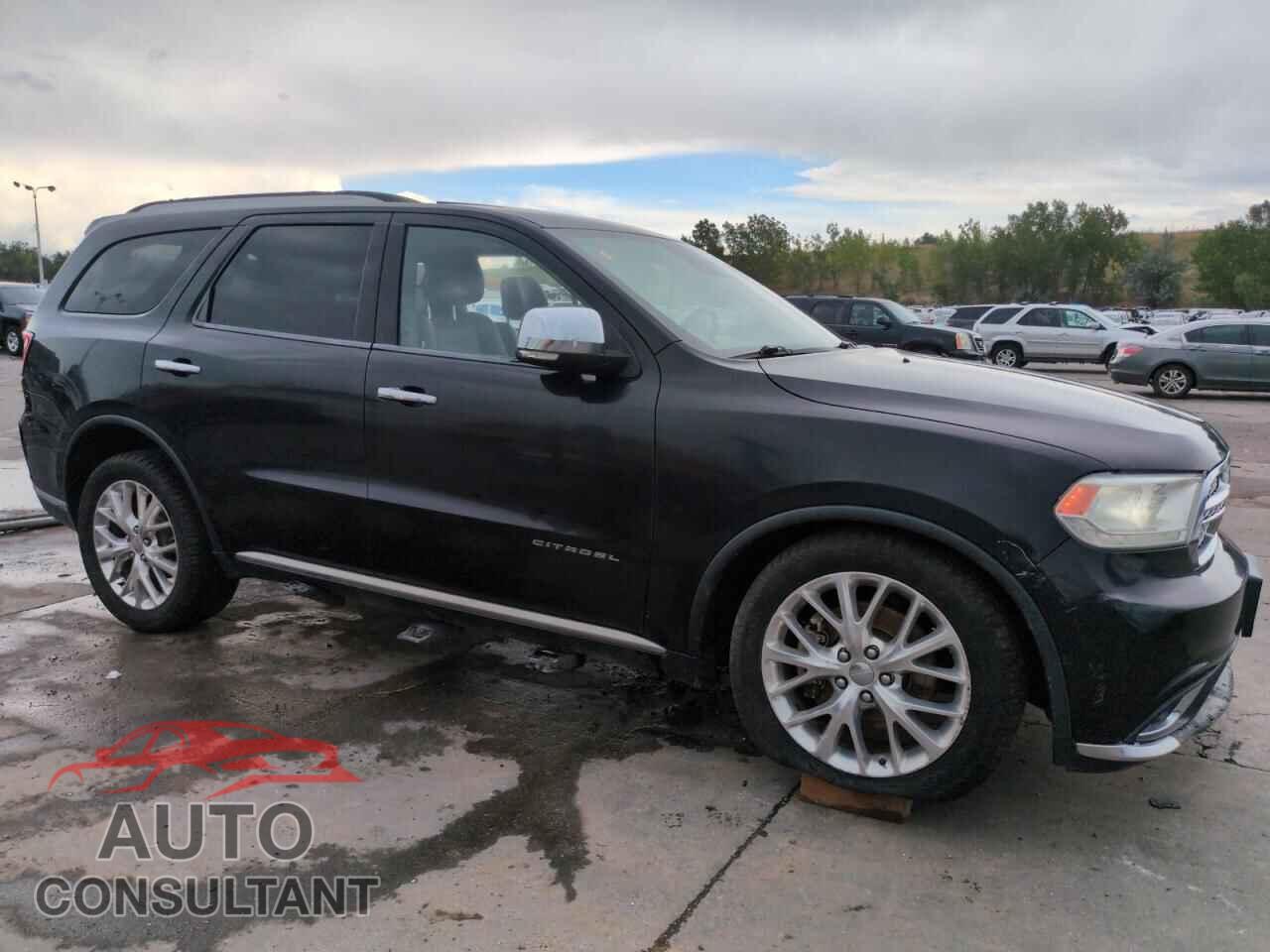 DODGE DURANGO 2014 - 1C4RDJEG5EC557337