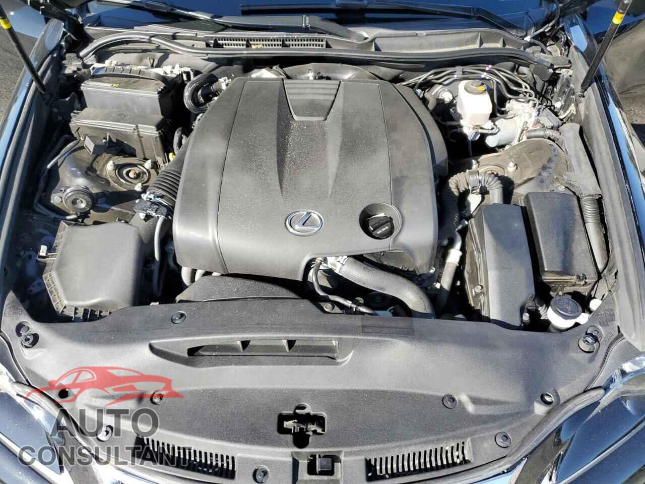 LEXUS IS 2014 - JTHBF1D28E5038741