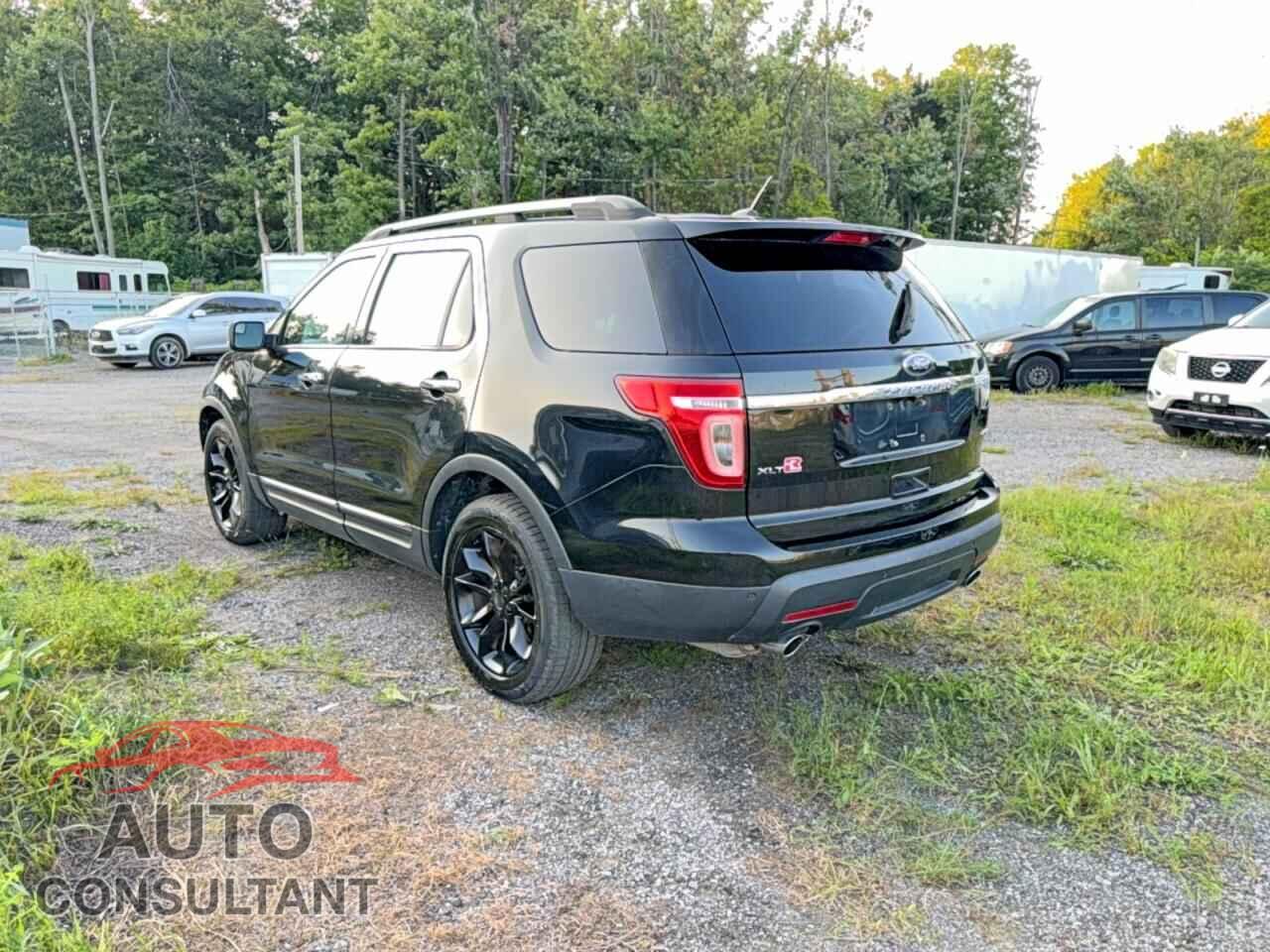FORD EXPLORER 2012 - 1FMHK8D8XCGA87151