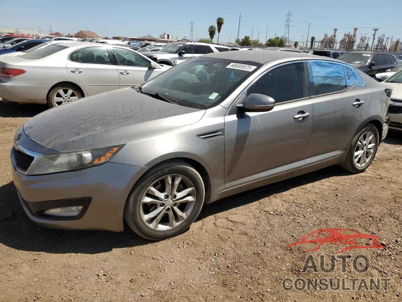 KIA OPTIMA 2013 - 5XXGN4A79DG091311